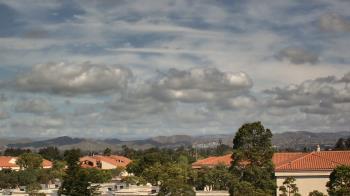 Weather camera view of Oxnard High School.