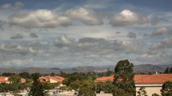 Weather camera view of Oxnard High School.