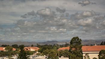 Weather camera view of Oxnard High School.