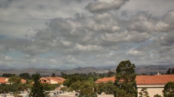 Weather camera view of Oxnard High School.