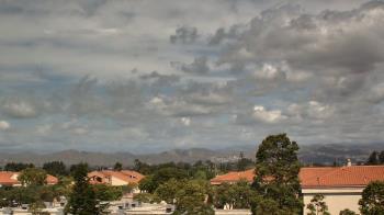 Weather camera view of Oxnard High School.