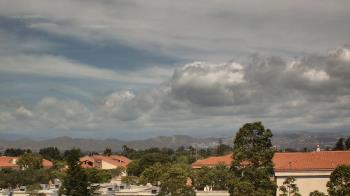 Weather camera view of Oxnard High School.