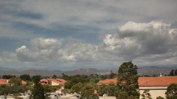 Weather camera view of Oxnard High School.