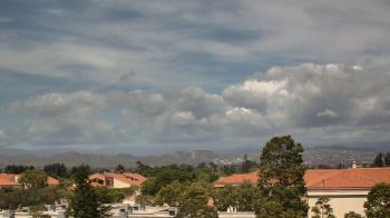 Weather camera view of Oxnard High School.