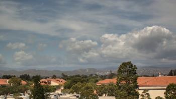 Weather camera view of Oxnard High School.