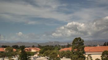Weather camera view of Oxnard High School.