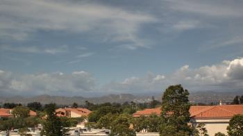 Weather camera view of Oxnard High School.