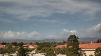 Weather camera view of Oxnard High School.