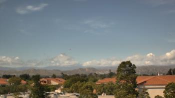 Weather camera view of Oxnard High School.