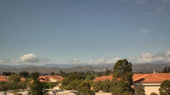 Weather camera view of Oxnard High School.