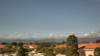 Weather camera view of Oxnard High School.