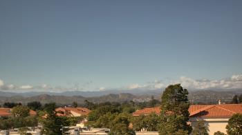 Weather camera view of Oxnard High School.