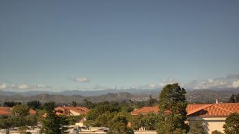 Weather camera view of Oxnard High School.