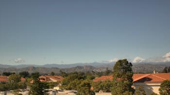 Weather camera view of Oxnard High School.