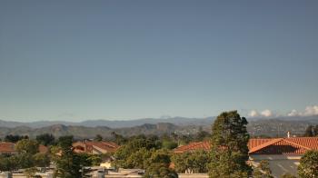 Weather camera view of Oxnard High School.