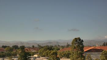 Weather camera view of Oxnard High School.