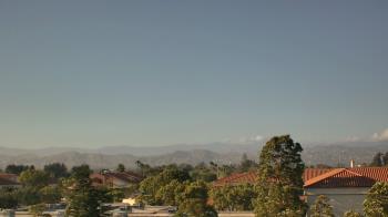 Weather camera view of Oxnard High School.