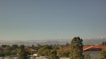 Weather camera view of Oxnard High School.