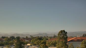 Weather camera view of Oxnard High School.