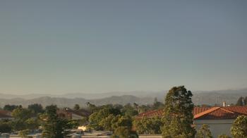 Weather camera view of Oxnard High School.