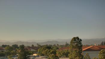 Weather camera view of Oxnard High School.
