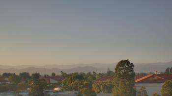 Weather camera view of Oxnard High School.