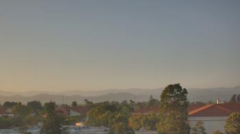 Weather camera view of Oxnard High School.