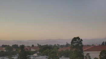 Weather camera view of Oxnard High School.