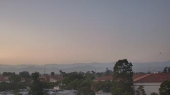 Weather camera view of Oxnard High School.