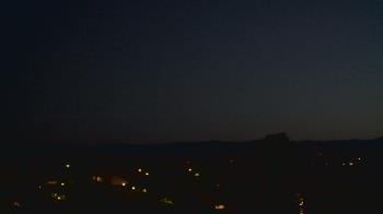 Weather camera view of Oxnard High School.