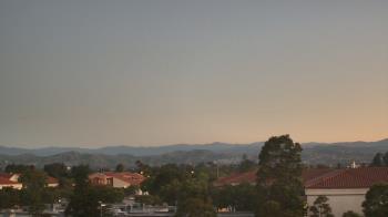 Weather camera view of Oxnard High School.
