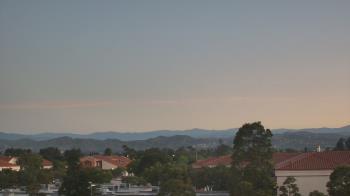Weather camera view of Oxnard High School.
