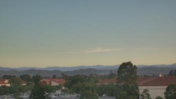 Weather camera view of Oxnard High School.