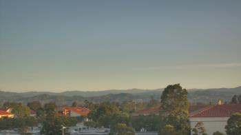 Weather camera view of Oxnard High School.