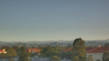 Weather camera view of Oxnard High School.