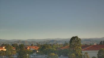 Weather camera view of Oxnard High School.