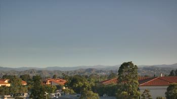 Weather camera view of Oxnard High School.