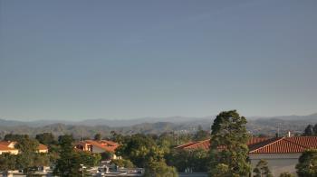 Weather camera view of Oxnard High School.