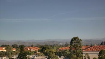 Weather camera view of Oxnard High School.