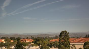 Weather camera view of Oxnard High School.