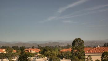 Weather camera view of Oxnard High School.