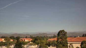 Weather camera view of Oxnard High School.