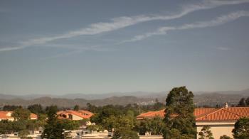Weather camera view of Oxnard High School.