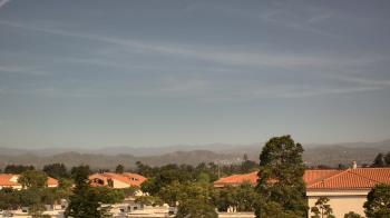 Weather camera view of Oxnard High School.