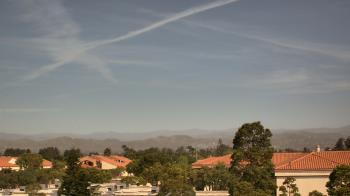 Weather camera view of Oxnard High School.
