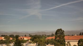 Weather camera view of Oxnard High School.