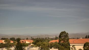 Weather camera view of Oxnard High School.