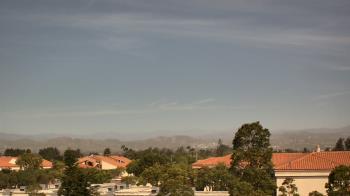 Weather camera view of Oxnard High School.