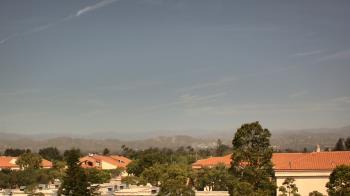 Weather camera view of Oxnard High School.