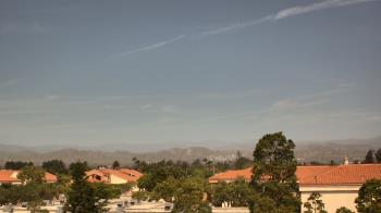 Weather camera view of Oxnard High School.